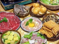 -黔二妞地摊火锅(龙华清湖店)