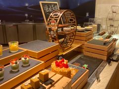 -盛宴自助餐厅(运达喜来登店)