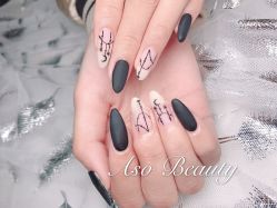 -Aso Artist Beauty美甲美睫