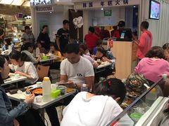 大堂-三清洞摩西韩式年糕火锅(威高广场店)