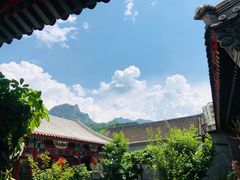 -云岫谷自然风景区
