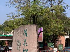-广州莲花山旅游区