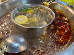 -金鼎雪山牦牛杂火锅(理县总店)