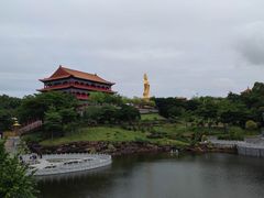 -广州莲花山旅游区