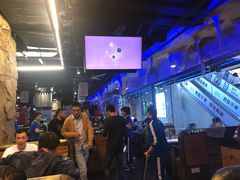 大堂-很久以前羊肉串(大华三路店)