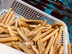 -潮庭·大连海鲜·炭火烧烤·扇贝王(大连店)