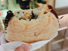 肉松海苔芝士薄皮鲷鱼烧-粉粉乐鲷鱼烧(美罗城店)