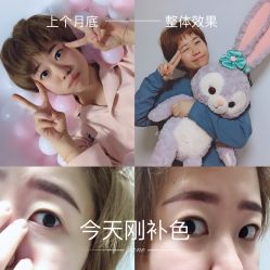 -轻妆Feel·半永久纹眉眼线
