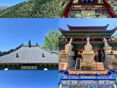 -五台山风景名胜区