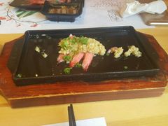 -清水日本料理铁板烧(学府路店)