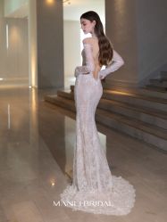 -MANLI BRIDAL婚纱