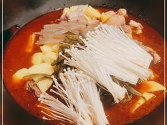 -王老六铁锅炖鱼(圣亚海洋店)