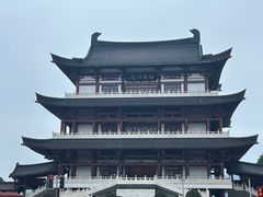 -杜甫江阁