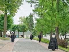 -谢尔盖圣三一大修道院