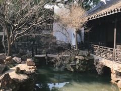 -惠山古镇·寄畅园