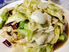 干煸大头菜-华春餐馆(鱼山路店)