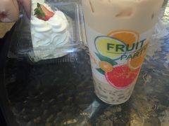 -85度C(厦门中华城新店)