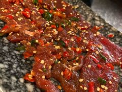 双椒潮汕吊龙-哥老官重庆美蛙鱼头(龙湖杭州金沙天街店)