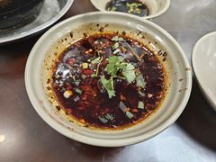 -汝萍传统蘸水菜(春华路总店)