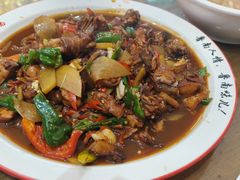 -鲁南仔·滕州炒鸡(经三路店)