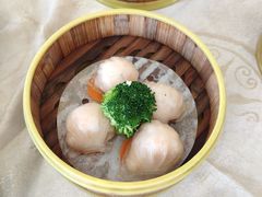 虾饺-旋转餐厅