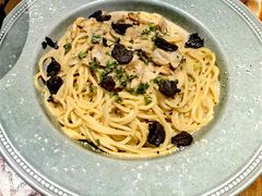 黑松露意面-JINNS锦时 steak&pizza(浸信会礼拜堂旧址店)