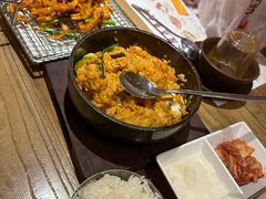 -冰川冷面·延边菜·炭烤串(观前店)