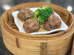 陈皮香茜牛肉丸-虾饺妹·粤式手工点心(水荫路店)