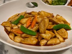 -青雅中餐厅(大连金石滩绿发希尔顿度假酒店)