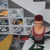 沈阳探店 | 浣鞋👟有樱木花道的球鞋护理店