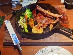 厚切西冷牛排-魏客咖啡(中铁中心店)