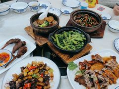 -东就鸭饭店·古早海南菜(滨海店)