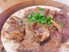 黑椒牛仔骨-潮福城大酒楼(北尚店)