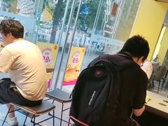-麦当劳(花园北路店)