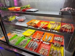 -老北京涮羊肉炭火蛙锅(方塔街店)