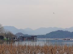 -西湖游船