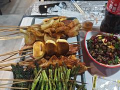 -云晓光头烧烤吧(盛夏店)