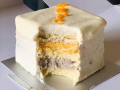 咸蛋黄芋泥蛋糕-原麦世家(莱蒙店)