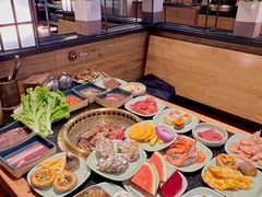 -韩盛·盛江山自助料理(中街大悦城店)