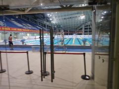 -深圳大学城（南区）体育中心-游泳馆