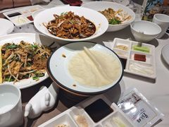 -皇城根·鲁菜济南菜·吊炉烤鸭·炒鸡鱼头(济南旗舰店)