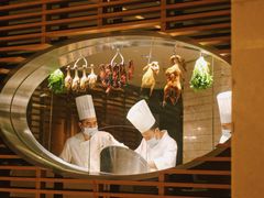 -杭州JW万豪酒店-万豪中餐厅