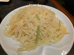 炒土豆丝-老昌春饼(中央大街店)