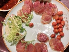 -江边城外烤全鱼(方庄时代购物中心店)
