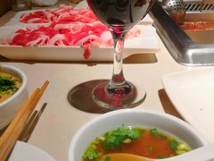 -海底捞火锅(万丰桥店)