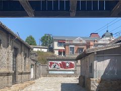 -清风小镇闯关东影视基地