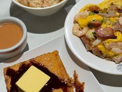 -深仔记茶餐厅(亚士厘道店)