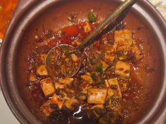 -雀蓝川菜(滨湖万象汇店)