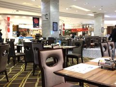 大堂-海中洲国际大酒店-自助餐厅