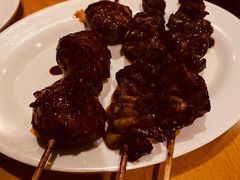 烤大肠-福烤锦花(长乐路店)